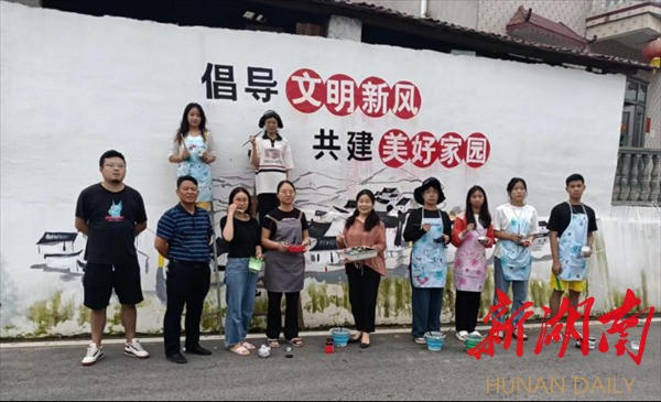 西甲联赛官网物流信息学院：以乡村振兴为舞台 奏响三全育人“交响乐”